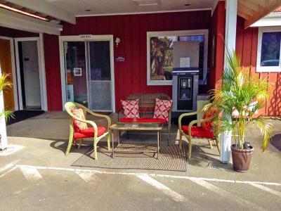 Hotel Waimea Country Lodge - Bild 5
