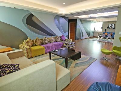 Hotel Aloft Bengaluru Cessna Business Park - Bild 3