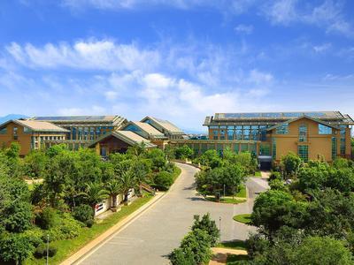 Hotel InterContinental Kunming - Bild 4