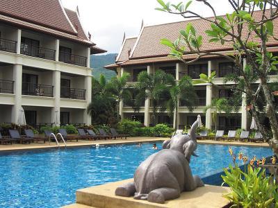 Hotel Deevana Patong Resort & Spa - Bild 3