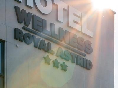 Hotel Royal Astrid - Bild 3