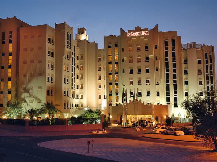 Mövenpick Hotel Doha - Bild 1
