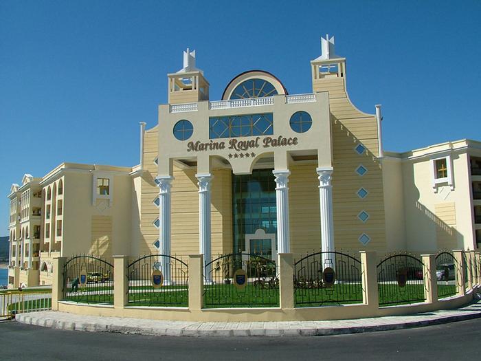 Duni Marina Royal Palace Hotel - Bild 1