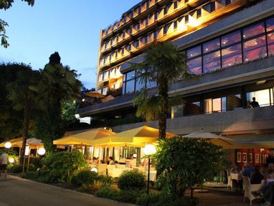 Hotel Royal Plaza Montreux & Spa - Bild 3