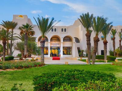 Hotel Ulysse Djerba Thalasso & Spa - Bild 4
