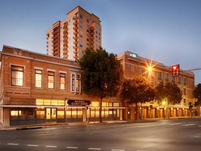 Hotel Aiden by Best Western @ San Antonio Riverwalk - Bild 5