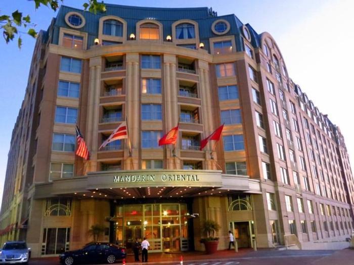 Hotel Salamander Washington D.C. - Bild 1