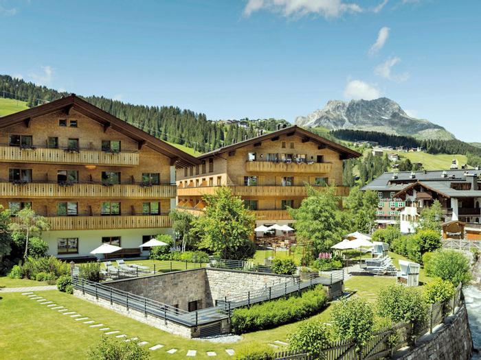 Hotel Gotthard Lech am Arlberg - Bild 1