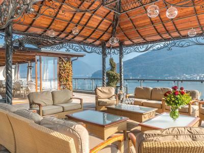 Swiss Diamond Hotel Lugano - Bild 5