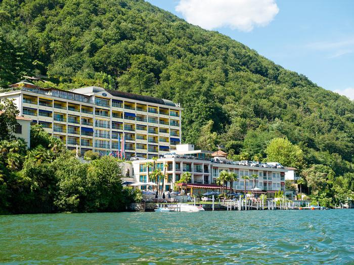 Swiss Diamond Hotel Lugano - Bild 1