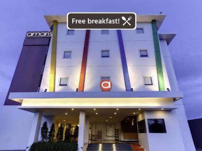 Hotel Amaris Pratama - Bild 2