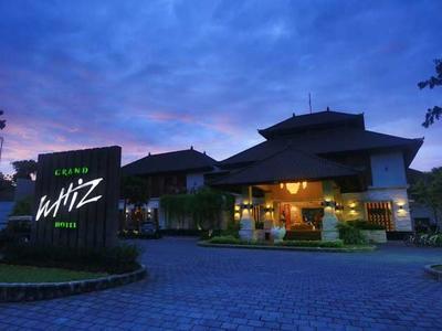 Hotel Grand Whiz Nusa Dua - Bild 4