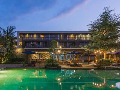 Hotel Le Grande Bali Ulluwatu - Bild 3