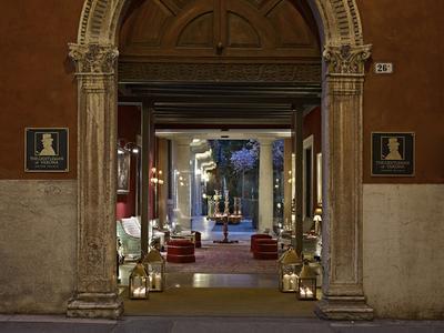 Hotel The Gentleman of Verona - Bild 2