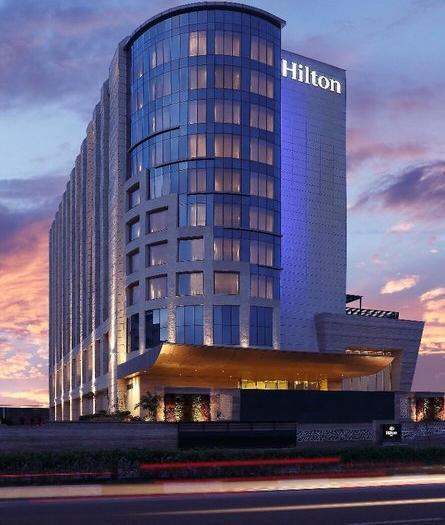 Hotel Hilton Jaipur - Bild 1