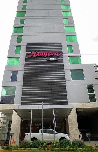 Hotel Hampton by Hilton Panama - Bild 1