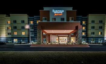 Fairfield Inn & Suites Meridian - Bild 1