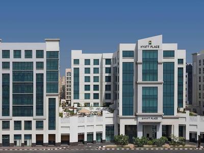 Hotel Hyatt Place Dubai Al Rigga - Bild 3