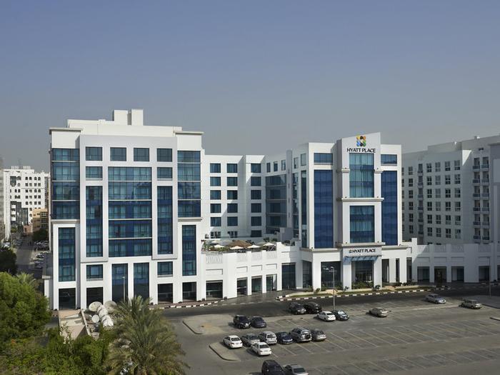 Hotel Hyatt Place Dubai Al Rigga - Bild 1