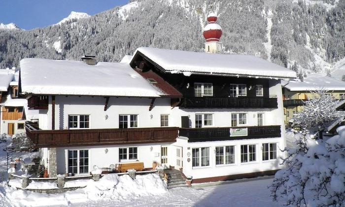 Hotel Alpenhof - Bild 1