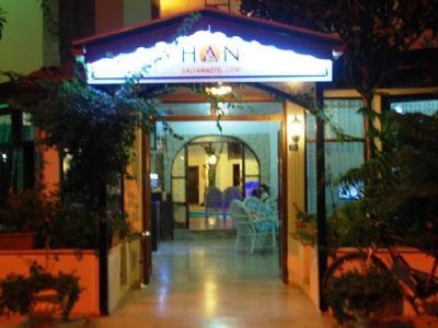 Hotel Han Dalyan - Bild 4