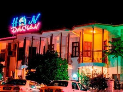 Hotel Han Dalyan - Bild 2