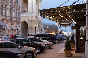 Hotel Mozart - Bild 5