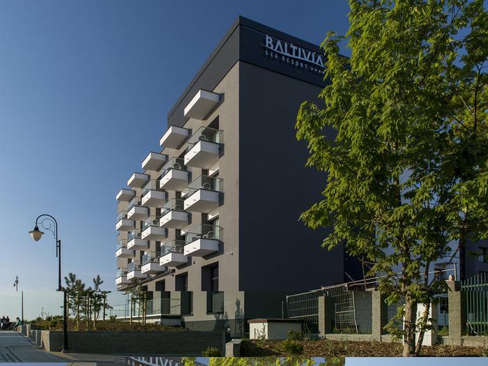 Hotel Baltivia Baltic Sea Resort - Bild 1