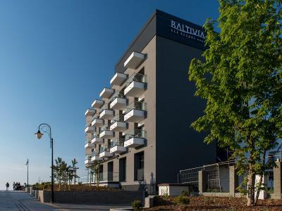 Hotel Baltivia Baltic Sea Resort - Bild 3