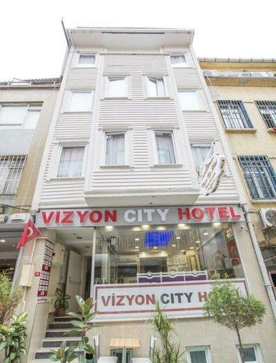 Vizyon City Hotel - Bild 1