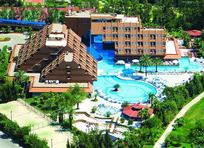 Hotel Queen's Park Göynük - Bild 1