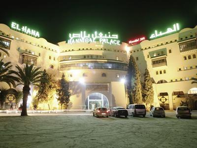 Hotel El Hana Hannibal Palace - Bild 5