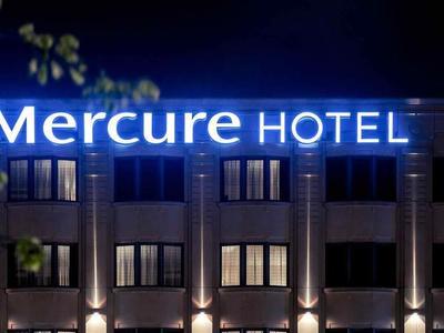 Hotel Mercure Brussels Centre Midi - Bild 2