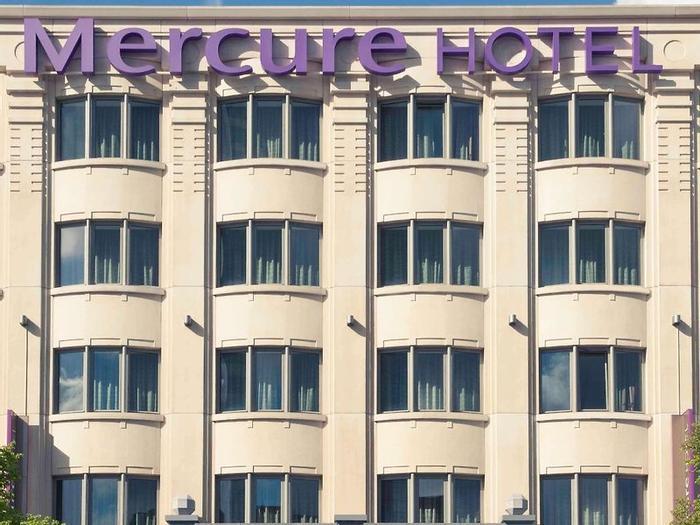 Hotel Mercure Brussels Centre Midi - Bild 1