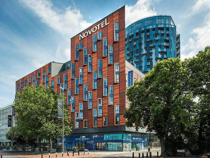 Hotel Novotel London Wembley - Bild 1