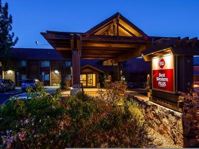 Best Western Plus Hotel Truckee Tahoe - Bild 3