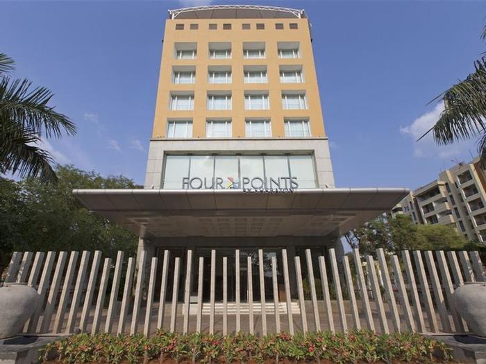 Hotel Four Points by Sheraton Bengaluru - Bild 1