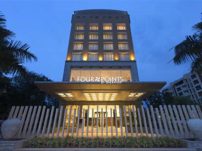 Hotel Four Points by Sheraton Bengaluru - Bild 2