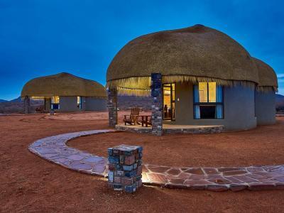 Hotel We-Kebi Safari Lodge - Bild 4