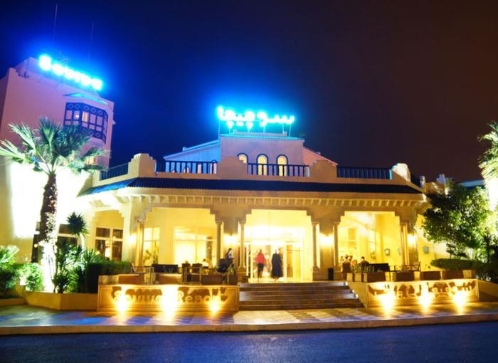 Hotel Palmyra Aquapark Kantaoui - Bild 1
