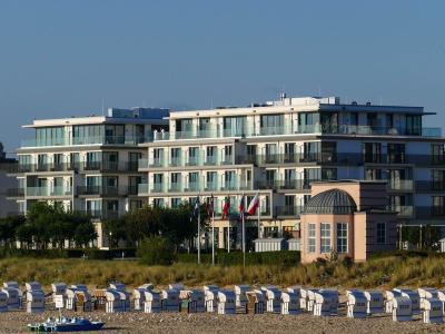 SEETELHOTEL Kaiserstrand Beachhotel - Bild 5
