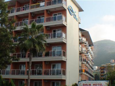 Balik Hotel Alanya - Bild 3