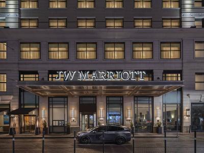 Hotel JW Marriott Houston Downtown - Bild 2