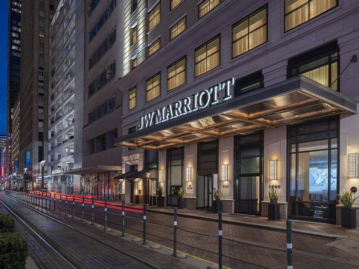 Hotel JW Marriott Houston Downtown - Bild 1