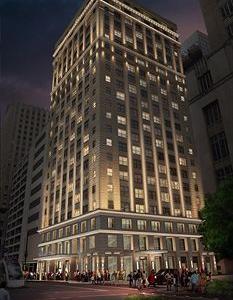 Hotel JW Marriott Houston Downtown - Bild 4