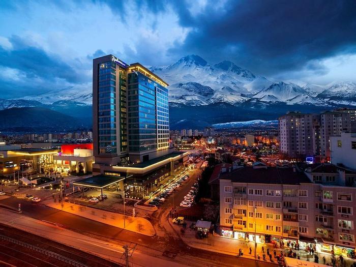Radisson Blu Hotel, Kayseri - Bild 1
