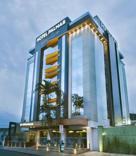 Hotel Palmas Executivo - Bild 1