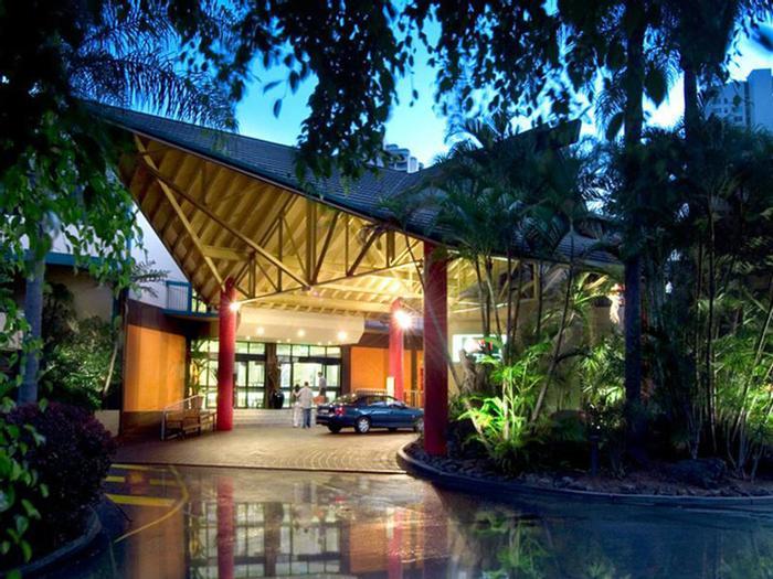 Hotel Paradise Resort Gold Coast - Bild 1