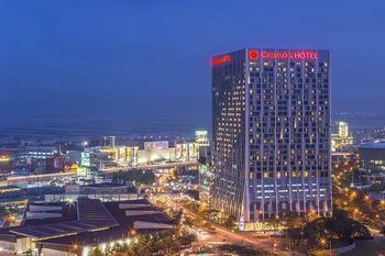 Crimson Hotel Filinvest City Manila - Bild 3