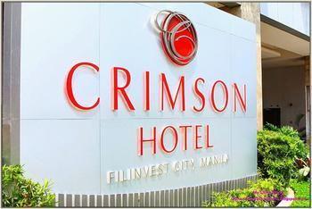 Crimson Hotel Filinvest City Manila - Bild 4